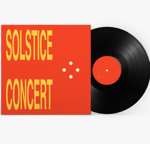 FABIANO DO NASCIMENTO - Solstice Concert (Indie Exclusive) ((Vinyl))