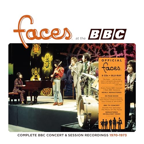 Faces - Faces at the BBC: Complete BBC Concert & Session Recordings (1970-1973) ((CD))