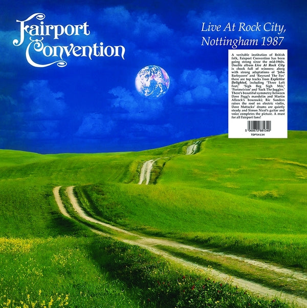 Fairport Convention - Live At Rock City ((Vinyl))