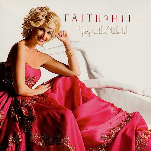 Faith Hill - Joy to the World! ((Vinyl))