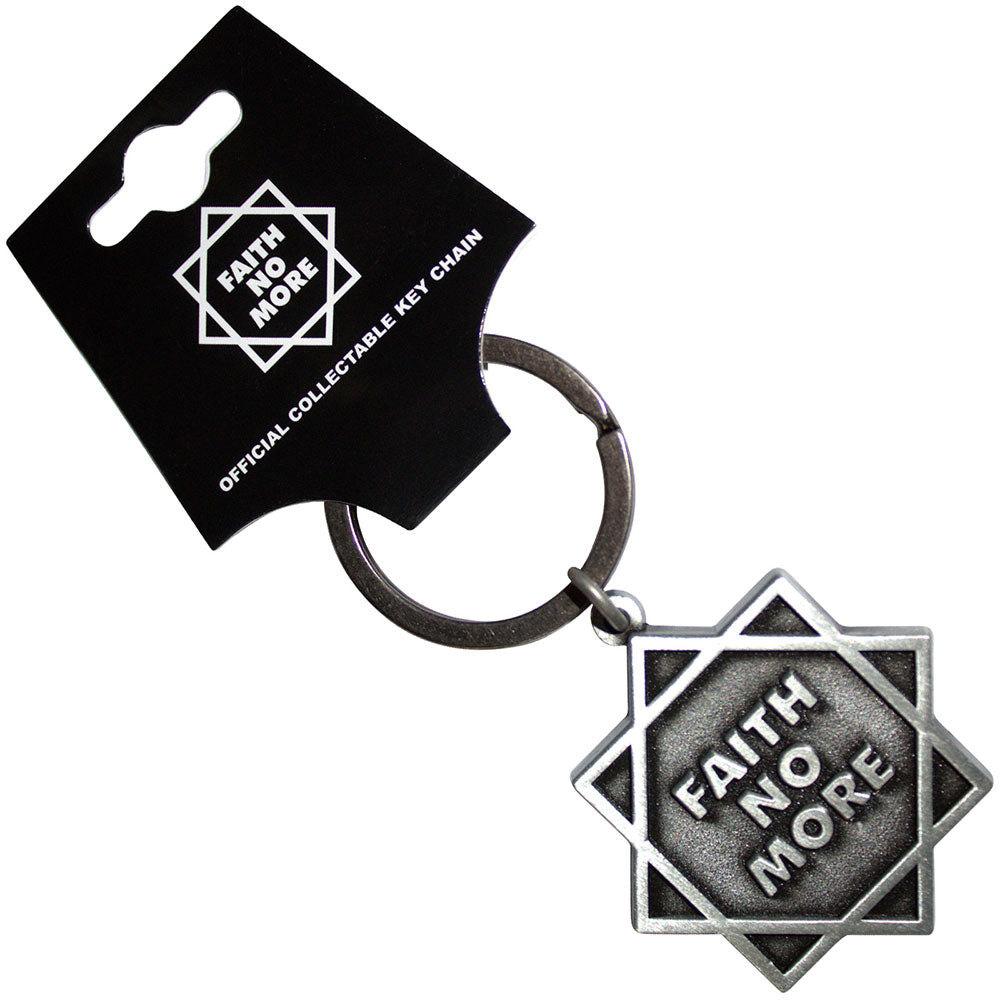 Faith No More - Star Logo (())