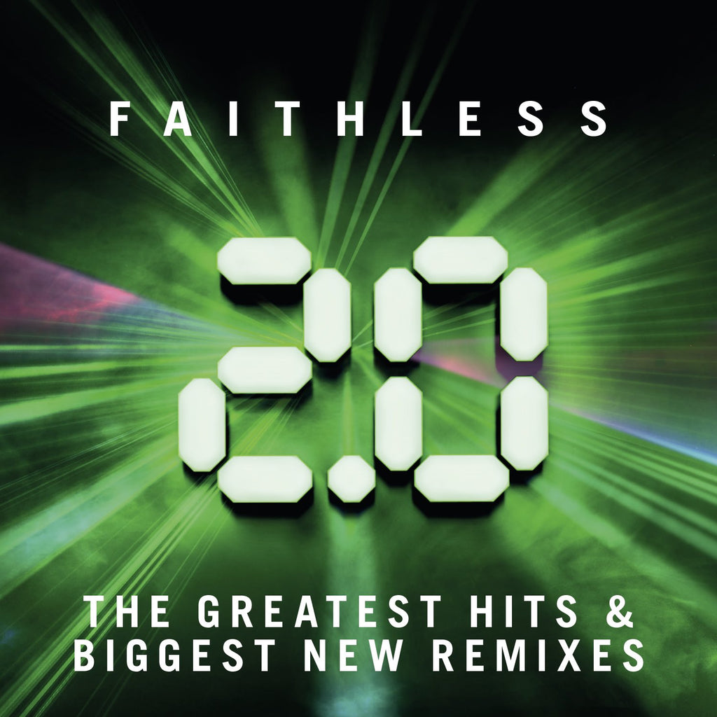 Faithless - Faithless 2.0 ((Vinyl))