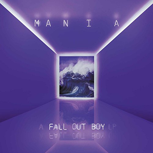 Fall Out Boy - M A N I A [Explicit Content] ((Vinyl))