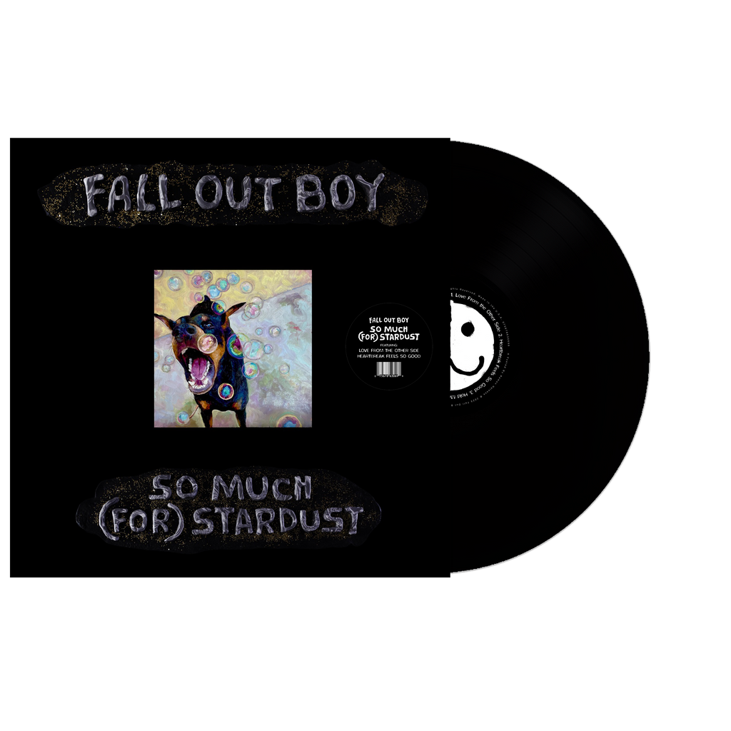 Fall Out Boy - So Much (For) Stardust (())