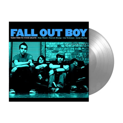 Fall Out Boy - Take This To Your Grave (FBR 25th Anniversary Edition) (Colored Vinyl, Silver) (())