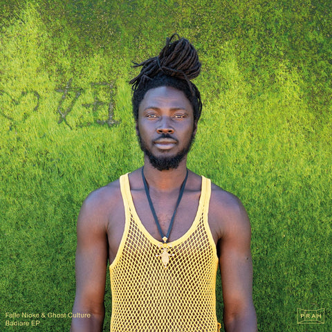 Falle Nioke & Ghost Culture - Badiare Ep (Indie Exclusive Transparent Green Vinyl) ((Vinyl))