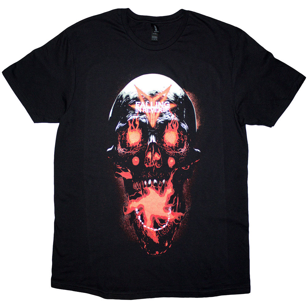 Falling In Reverse - Beggine Me (()) Black