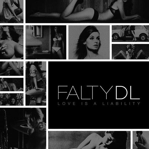 FaltyDL - Love Is a Liability ((CD))