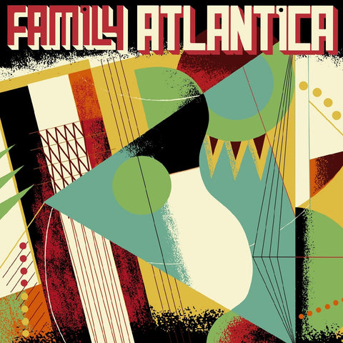 Family Atlantica - Family Atlantica ((CD))