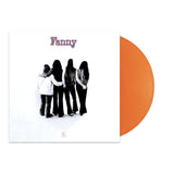 Fanny - Fanny (Colored Vinyl, Orange Crush, Gatefold LP Jacket) ((Vinyl))