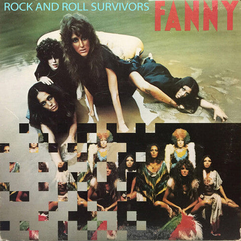 Fanny - Rock & Roll Survivors / Rock & Roll Survivors Live Opera 1974 - Expanded [Import] [CD] ((CD))