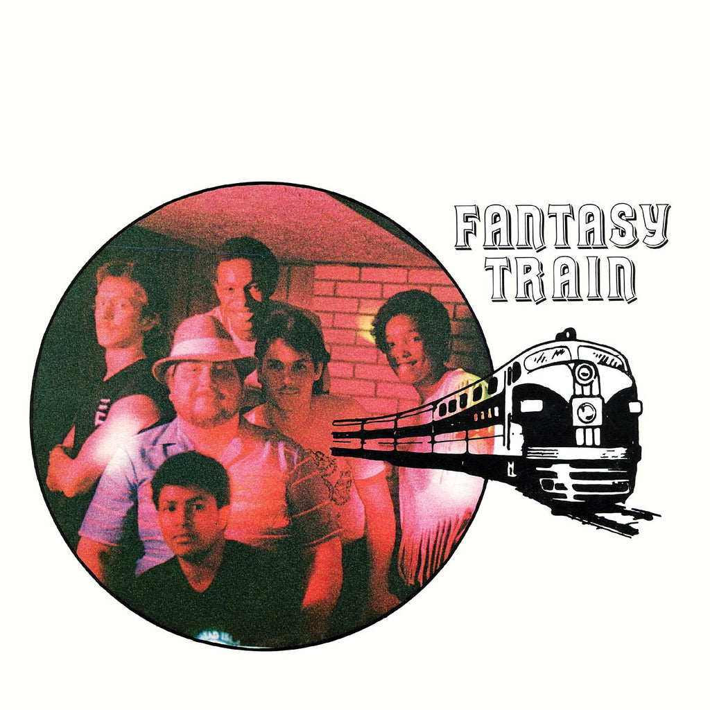 Fantasy Train - Fantasy Train ((Vinyl))