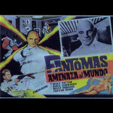 Fantomas - Fantomas (Indie Exclusive, Colored Vinyl, Silver, Anniversary Edition, Reissue) ((Vinyl))