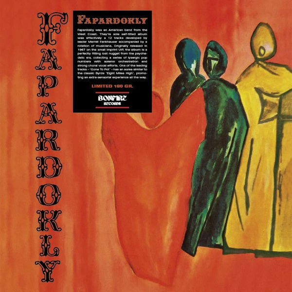 FAPARDOKLY - Fapardokly ((Vinyl))