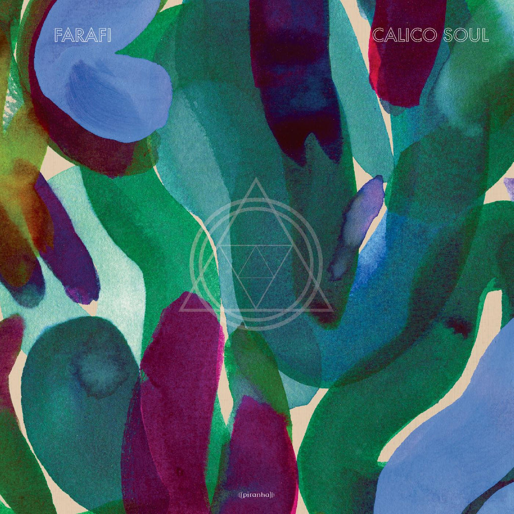 Farafi - Calico soul ((Vinyl))