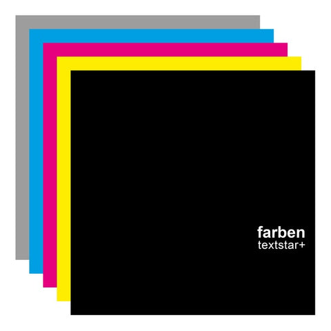 FARBEN - textstar+ ((Vinyl))