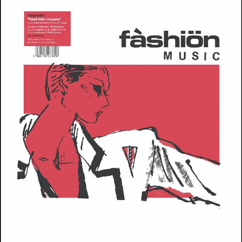 Fashion Music - Fashion Music ((CD))