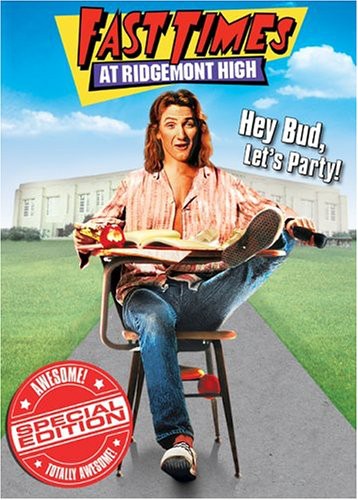 Fast Times at Ridgemont High - Fast Times at Ridgemont High (Special Edition, Widescreen, Subtitled, Dubbed, Dolby) ((DVD))