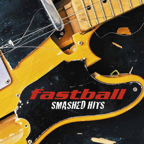 Fastball - Smashed Hits ((CD))