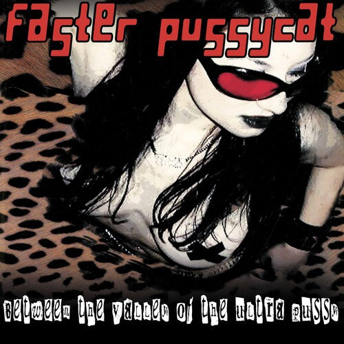 Faster Pussycat - Between The Valley Of The Ultra Pussy - Purple ((Vinyl))
