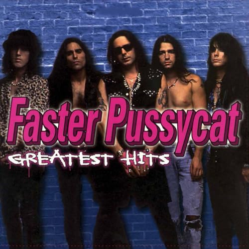 Faster Pussycat - Greatest Hits (Purple Vinyl) (Limited Anniversary Edition) ((Vinyl))