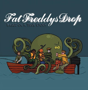 Fat Freddy's Drop - Based On A True Story ((Vinyl))