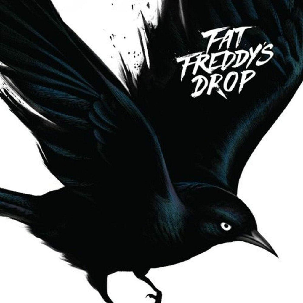 Fat Freddy's Drop - Blackbird ((CD))