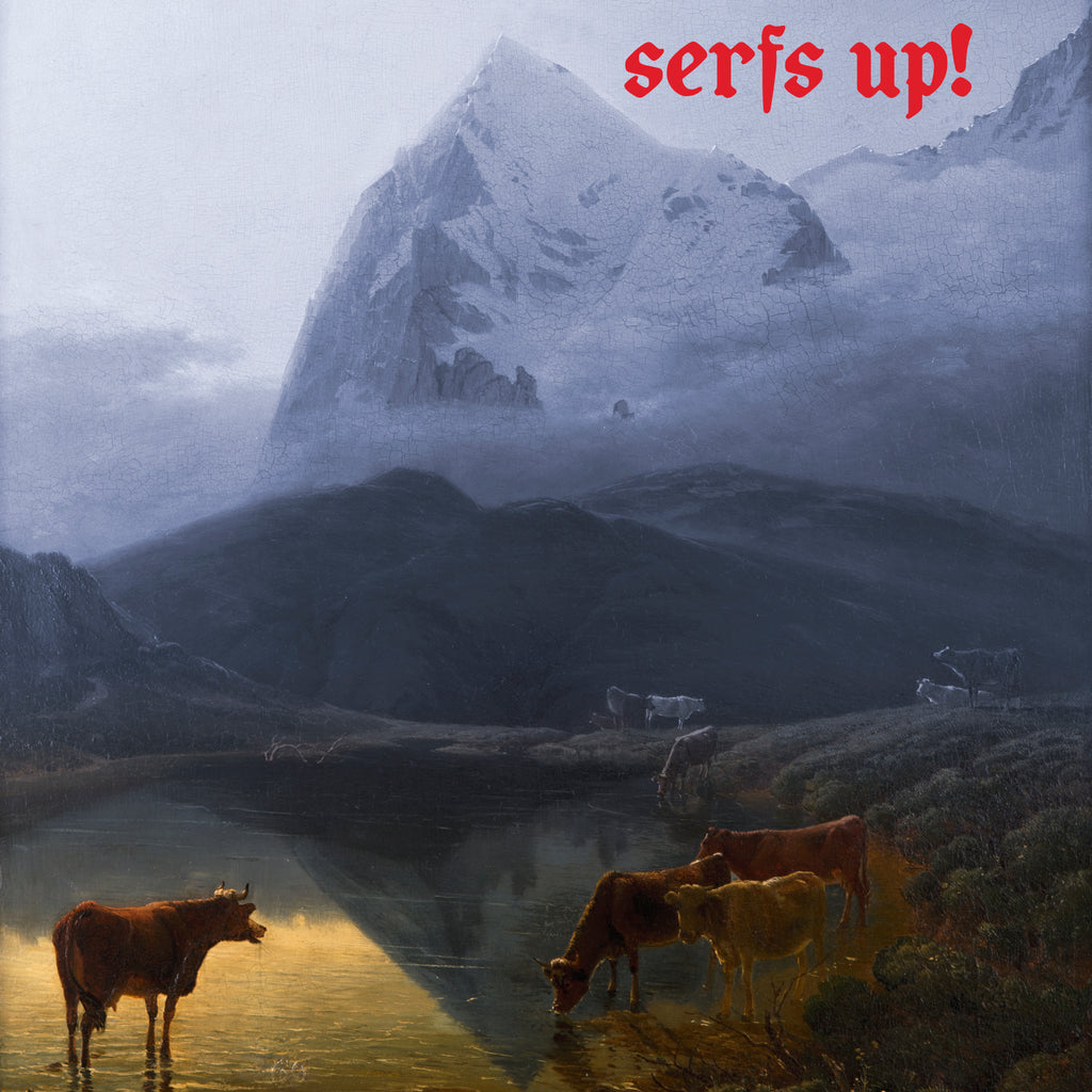 Fat White Family - Serfs Up! ((Vinyl))