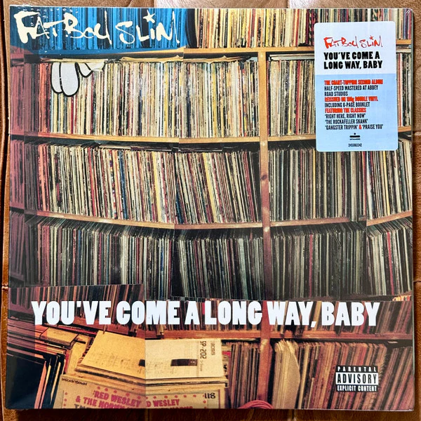 Fatboy Slim - You've Come A Long Way Baby: 25th Anniversary Edition (Half-Speed Mastered,180 Gram Vinyl, Limited Edition) (2 Lp's) ((Vinyl))