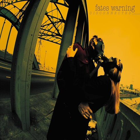 Fates Warning - Disconnected (Black W? Beer Melt Colored Vinyl) (2 Lp's) ((Vinyl))
