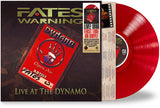 Fates Warning - Live at the Dynamo (Crimson Red Colored Vinyl, Red, Limited Edition, Remastered) ((Vinyl))