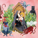 Father John Misty - I Love You, Honeybear (Pearlescent Red Colored Vinyl, Remastered, Reissue) ((Vinyl))