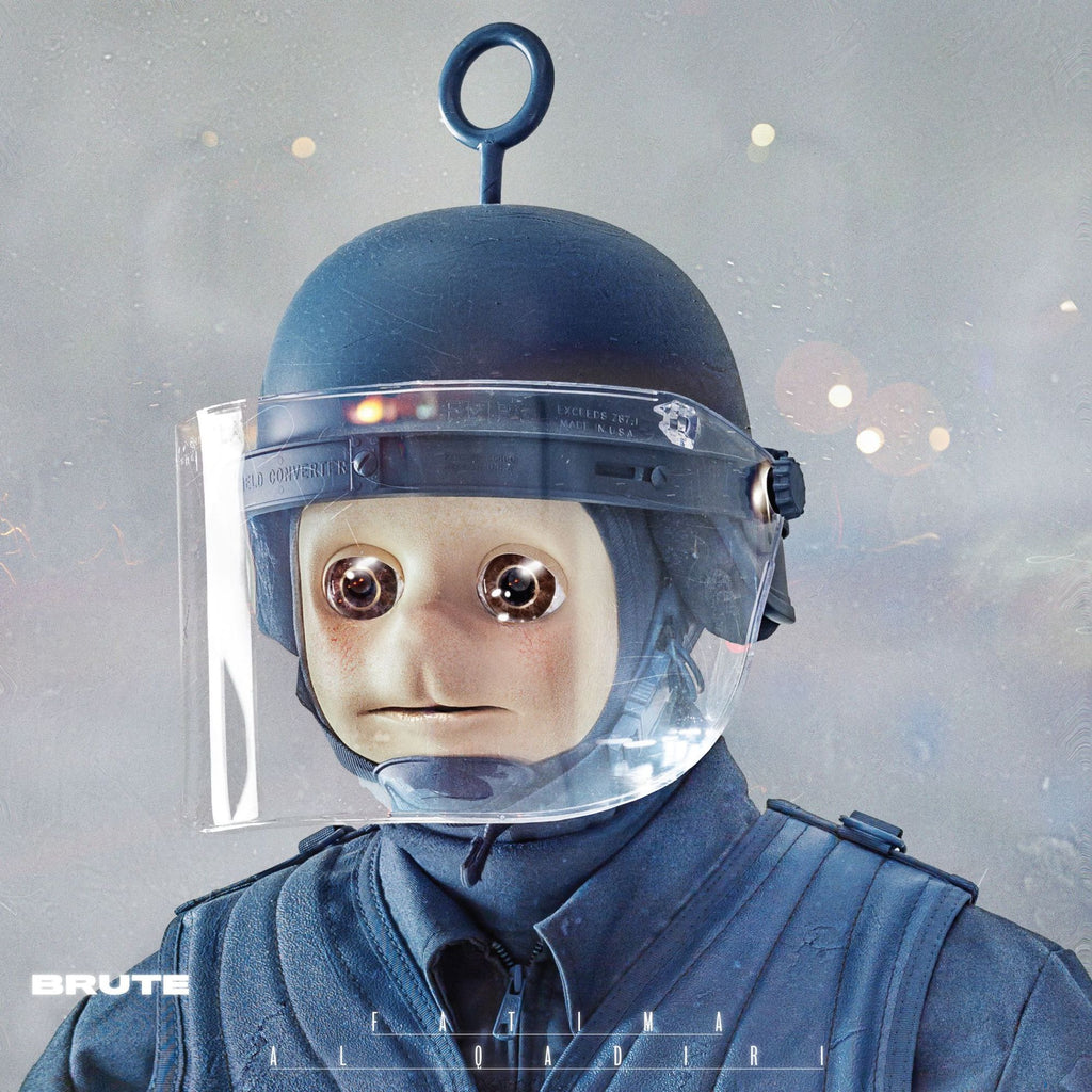 Fatima Al Qadiri - Brute ((CD))