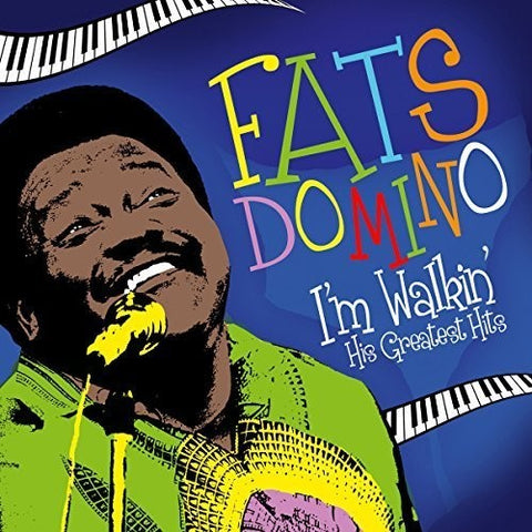 Fats Domino - I'm Walkin' - His Greatest Hits ((Vinyl))