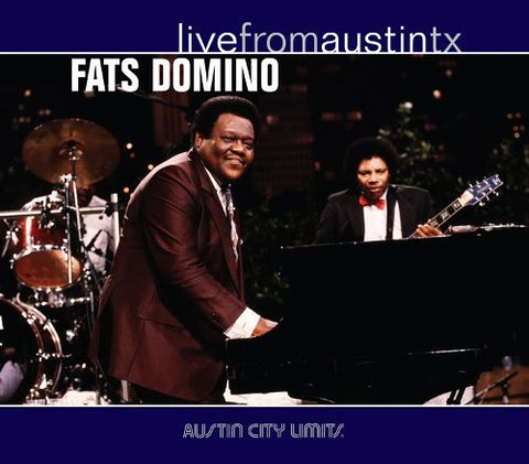 Fats Domino - Live From Austin, TX (CD + DVD) ((CD))