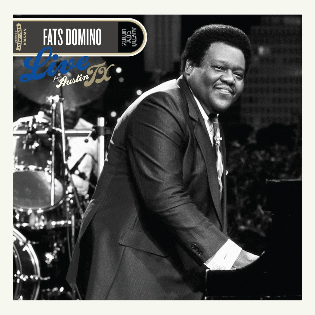 Fats Domino - Live From Austin, TX ((Vinyl))