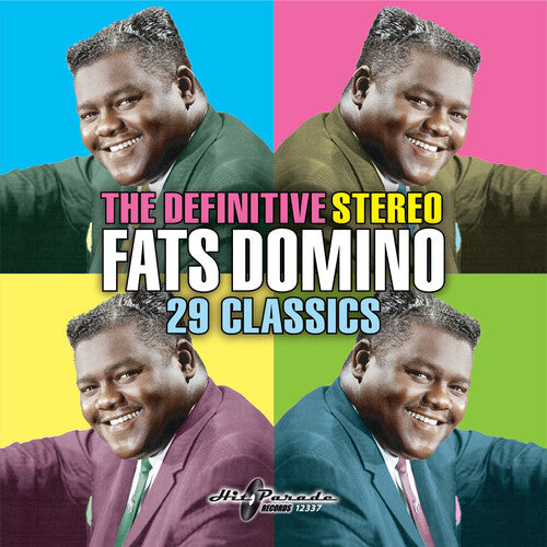 Fats Domino - The Definitive Stereo Fats Domino: 29 Classics ((CD))