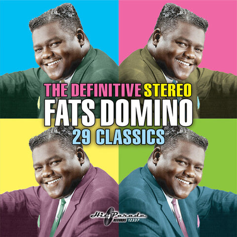 Fats Domino - The Definitive Stereo Fats Domino: 29 Classics ((CD))