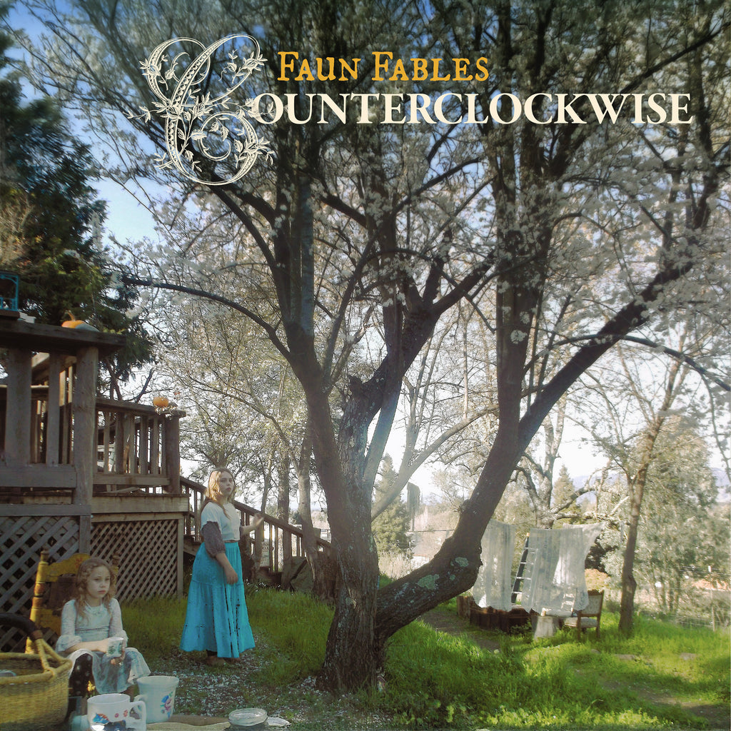 Faun Fables - Counterclockwise ((Vinyl))