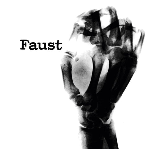 Faust - Faust [Lp] ((Vinyl))