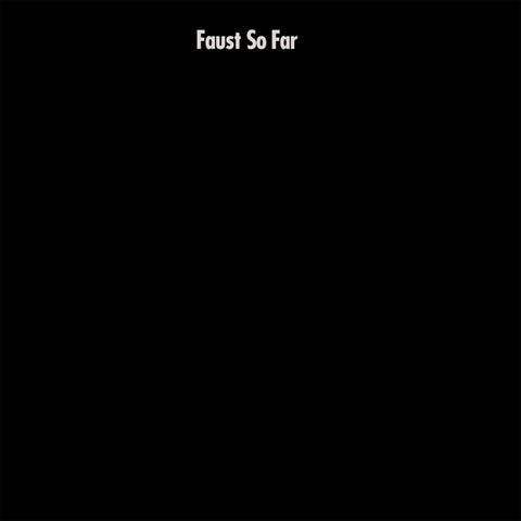 Faust - So Far ((Vinyl))