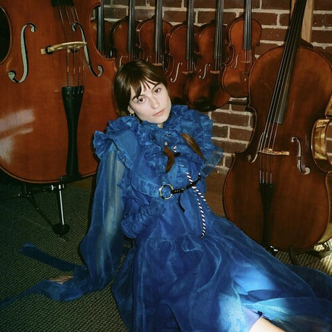 Faye Webster - Car Therapy Sessions (Extended Play) ((Vinyl))