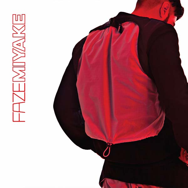 FAZE MIYAKE - Faze Miyake ((CD))