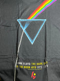 Pink Floyd T-shirt The Dark Side Of The Moon 40th L