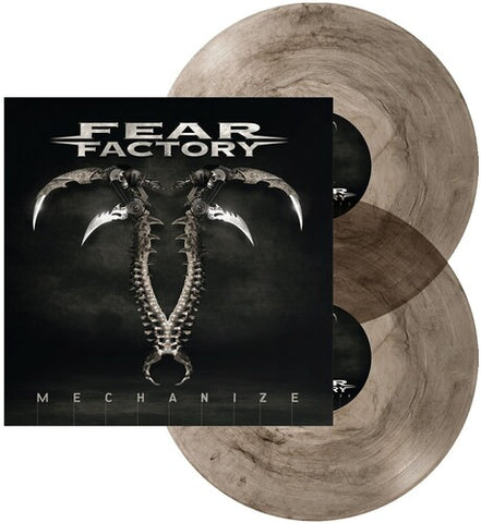 Fear Factory - Mechanize (Smoke Colored Vinyl) (2 Lp's) ((Vinyl))