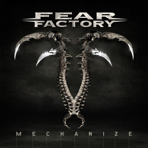 Fear Factory - Mechanize ((CD))