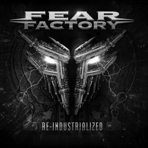 Fear Factory - Re-Industrialized ((CD))