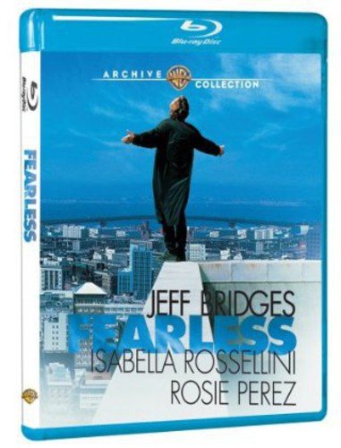 Fearless - Fearless ((Blu-Ray))