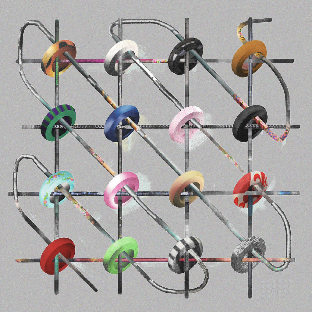 feeble little horse - Bitknot (Indie Exclusive) [Metallic Silver Vinyl] ((Vinyl))