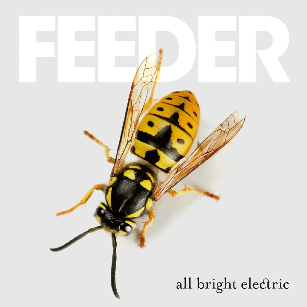 Feeder - All Bright Electric (Deluxe Edition) ((Vinyl))